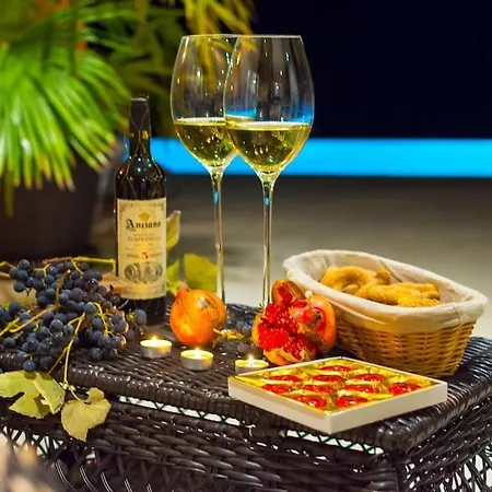 Tartufo With Sauna By Istrialux *