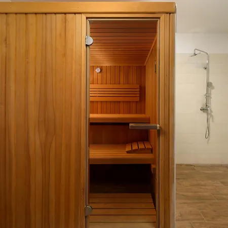 Tartufo With Sauna By Istrialux 别墅 *